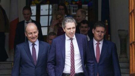 Nearly 60% of people want general election now, poll finds