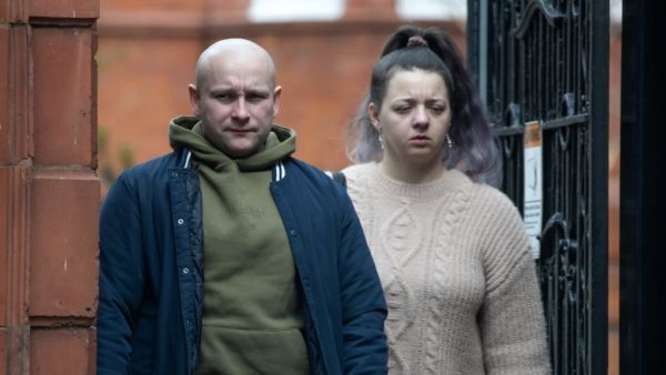 Four calls for medical help made over 12-minute period before baby's death, inquest told