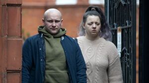 Four calls for medical help made over 12-minute period before baby's death, inquest told Four calls for medical help made over 12-minute period before baby's death, inquest told