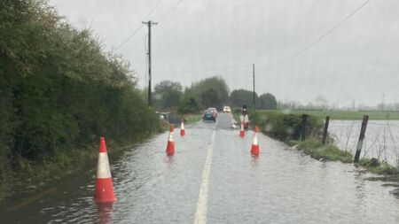 County Roscommon road to close 'in the interest of public safety'