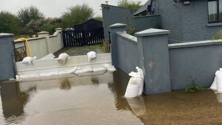 Roscommon families forced to evacuate their homes due to serious flooding