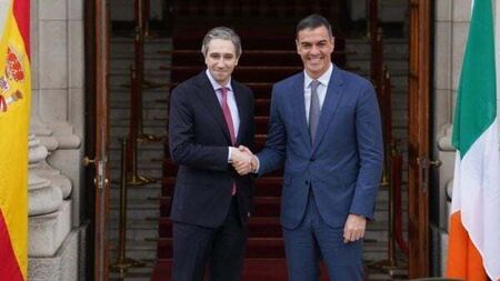 Recognition of Palestinian statehood by EU countries much closer – Harris