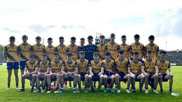 McDonald stars for Mayo as minor footballers suffer opening round defeat
