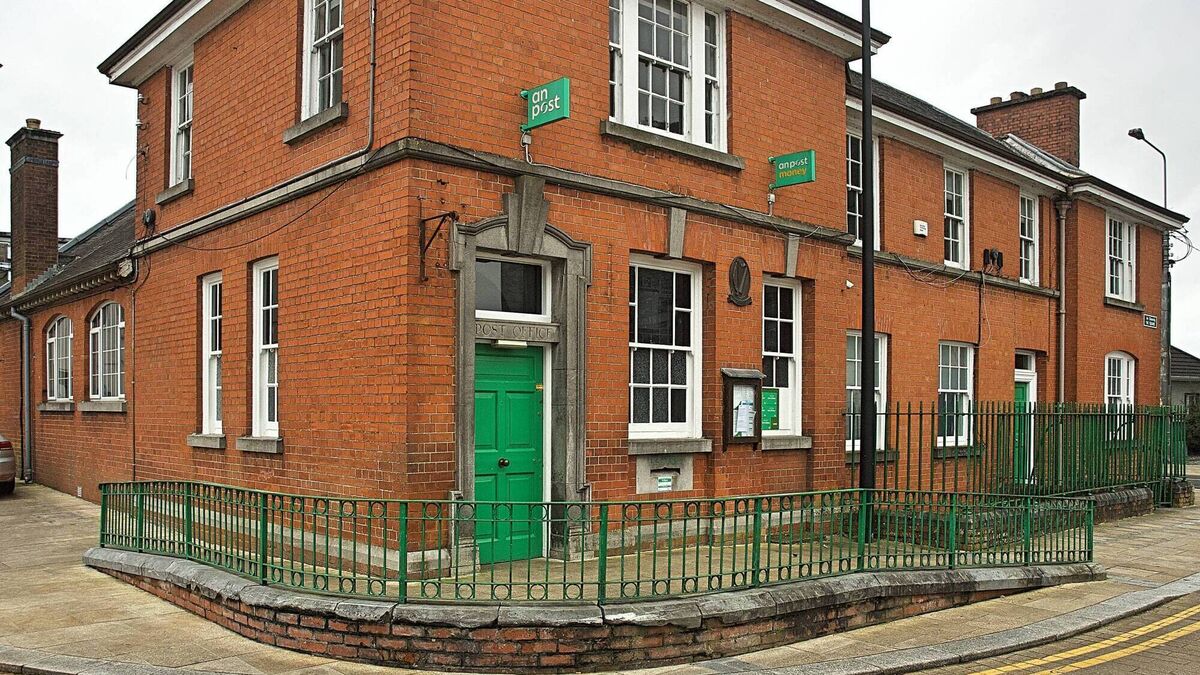 New postmaster role at Roscommon Town Post Office attracting ‘a number of interested parties’