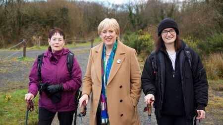 Funding to upgrade walking and hiking trails in County Roscommon announced