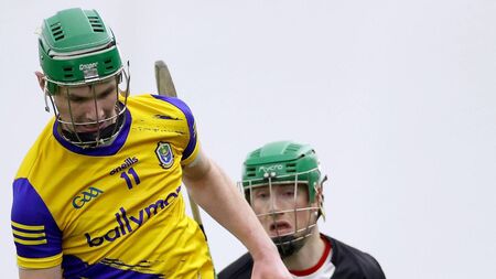 Mulry leads senior hurlers to opening win in Nickey Rackard Cup