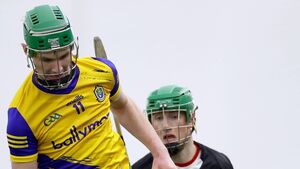 Mulry leads senior hurlers to opening win in Nickey Rackard Cup