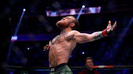 UFC announces Conor McGregor to face Michael Chandler at UFC 303