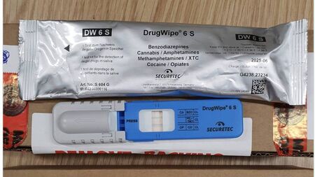 Roscommon Gardaí arrest two motorists for drug driving