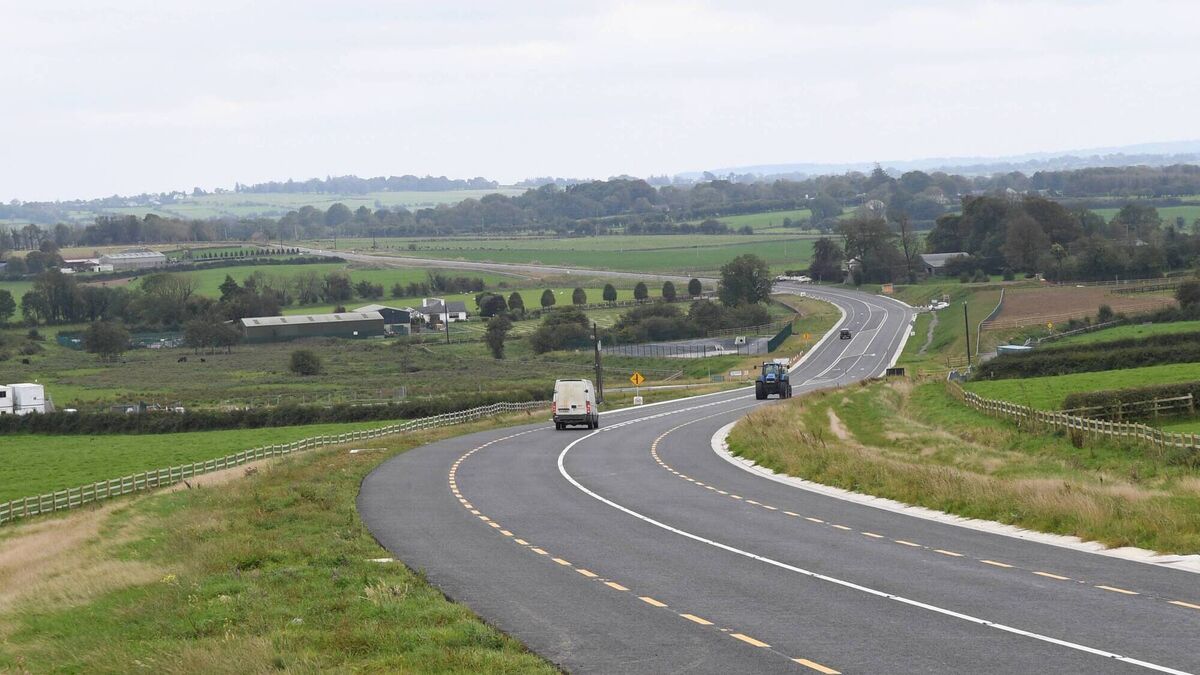 County Roscommon road branded 'lethal'
