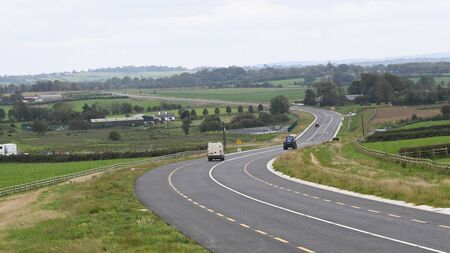 County Roscommon road branded 'lethal'
