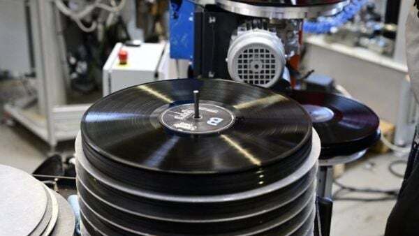 Court makes orders winding up Ireland's only vinyl record making firm