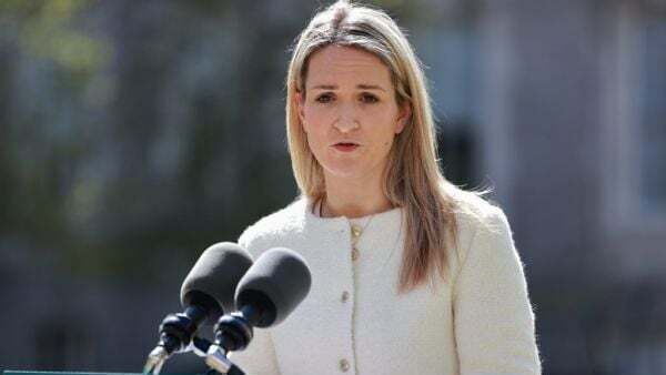 Helen McEntee toughens knife crime sentences as a ‘preventative measure’