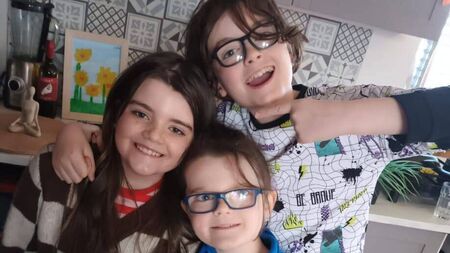 Fundraiser for mother and her three children evacuated from flood hit home