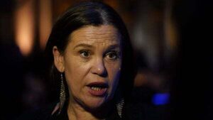 250,000 hospital appointments cancelled last year, says Mary Lou McDonald 250,000 hospital appointments cancelled last year, says Mary Lou McDonald