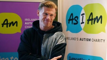 James McClean marks World Autism Month by meeting young fans
