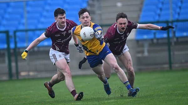 Roscommon sweep aside Leitrim to reach Connacht U-20 final