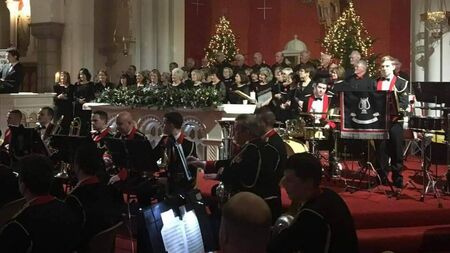 Community Choir hosting fundraising concert for Hospice