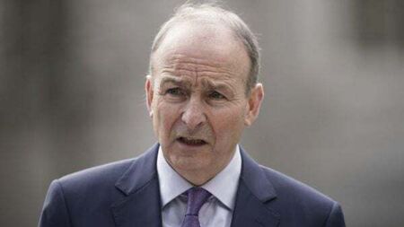 Micheál Martin told Government plan for affordable housing ‘not working’