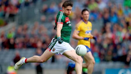 Roscommon have the ‘raw quality’ but form isn’t there, says Keegan