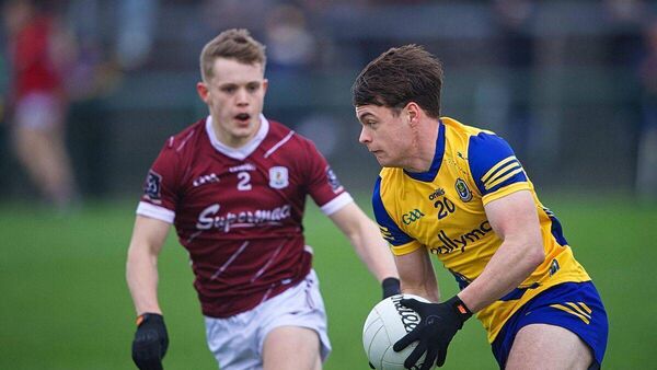 Ben O'Carroll resumes training Ben O'Carroll resumes training
