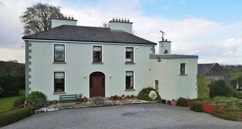 Exceptional residential County Roscommon farm of c. 96 acres on the market 