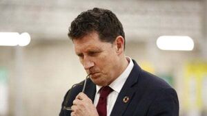 Far right’s priority to stop green transition, Eamon Ryan says