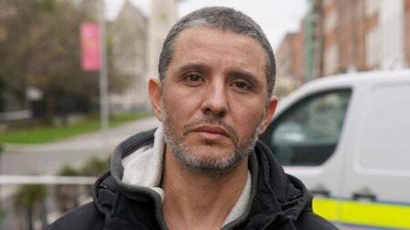 Hero Deliveroo rider who intervened in Dublin attack to run for Fianna Fáil in local elections