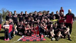 Ballaghaderreen FC crowned Premier Division champions for first time