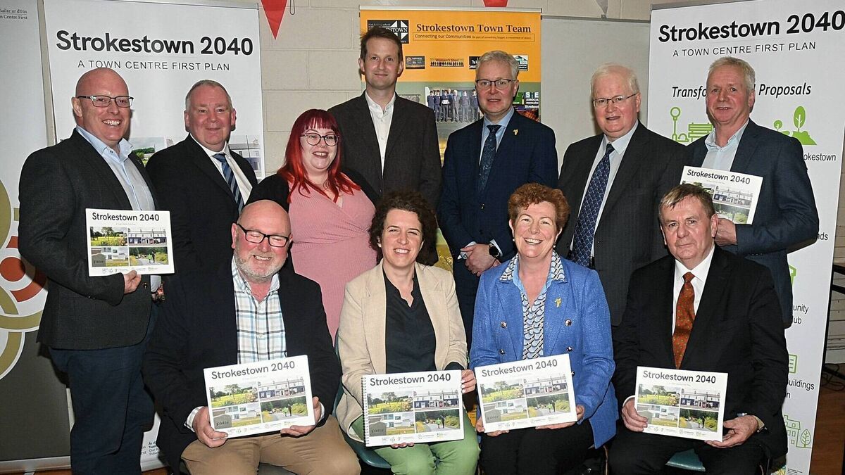 ‘We want people to see the ‘wow factor’ in Strokestown’