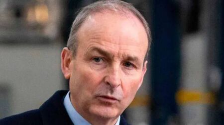 Tánaiste to visit Lough Funshinagh