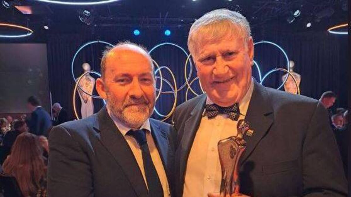County Roscommon resident enjoys success at national film awards