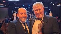 County Roscommon resident enjoys success at national film awards 