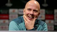 Feyenoord coach Arne Slot in contention to replace Jurgen Klopp at Liverpool