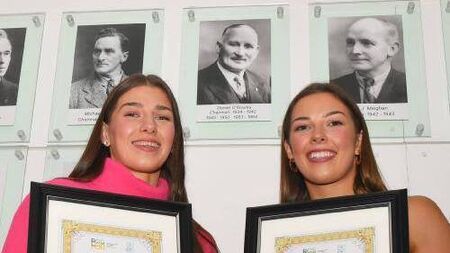 Roscommon's top sportswomen support athletic track fundraiser