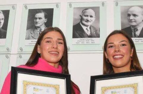 The campaign for the county's first athletic track is gathering pace