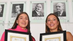 Roscommon's top sportswomen support athletic track fundraiser