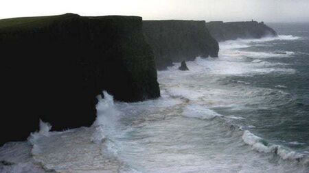 Potential extension of Wild Atlantic Way into Northern Ireland being considered
