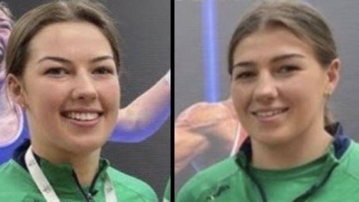 Mixed fortunes for O’Rourke sisters in European boxing championships