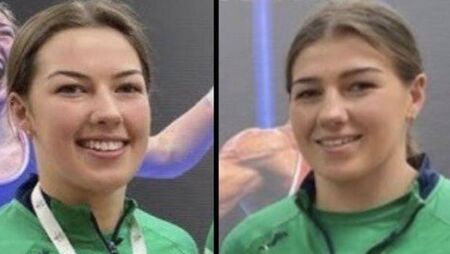 Mixed fortunes for O’Rourke sisters in European boxing championships