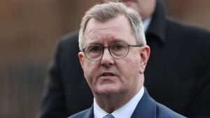 Case against Jeffrey Donaldson to be heard in court Case against Jeffrey Donaldson to be heard in court