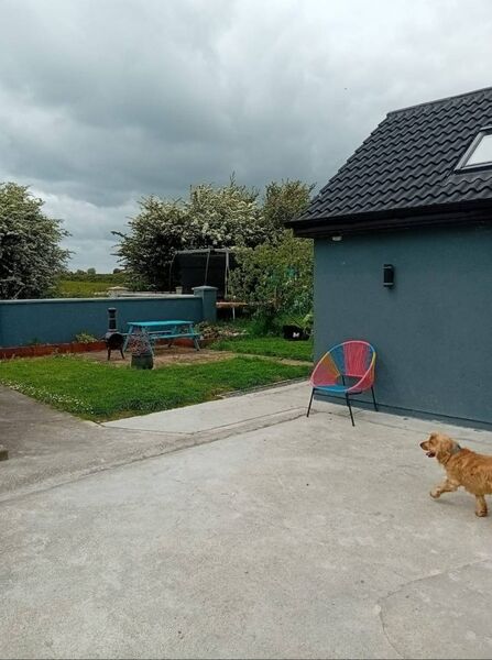 Ellie McLaughlin's home at Carrick, Curraghboy before it was flooded. Ellie McLaughlin's home at Carrick, Curraghboy before it was flooded.