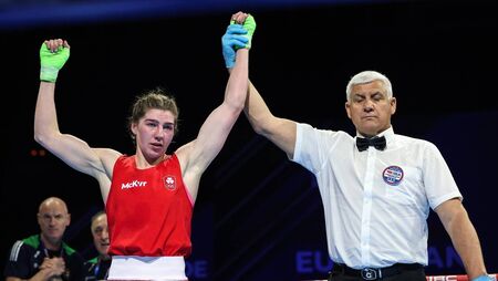 Roscommon boxer facing Turkish opponent in European championships semi-final