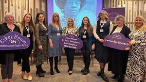 Esker House promoting ‘The Purple Hand Champion’ project in Monksland