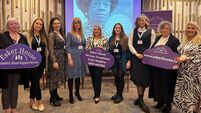 Esker House promoting ‘The Purple Hand Champion’ project in Monksland 