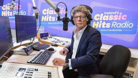 Broadcaster Niall Boylan to run for Independent Ireland in European elections