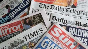 What the papers say: Thursday's front pages