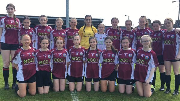 Local school turns on the style to be crowned All-Ireland champions