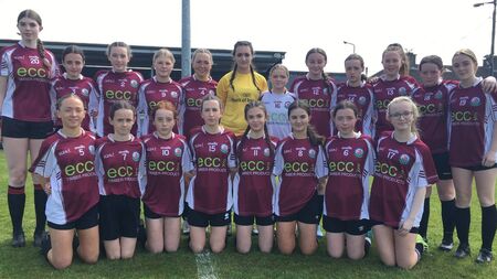 Local school turns on the style to be crowned All-Ireland champions