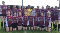 Local school turns on the style to be crowned All-Ireland champions